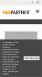 Mobile Screenshot of huspartner.com